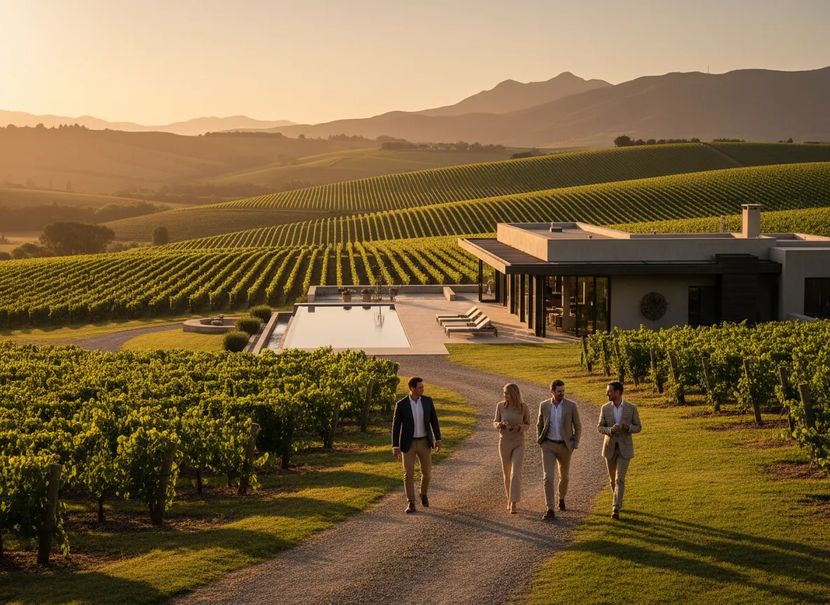 Cape Winelands Executive Tour (placeholder)