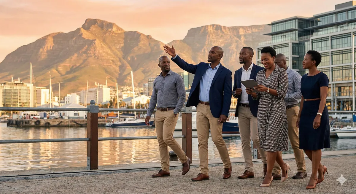 AI Workforce Concept