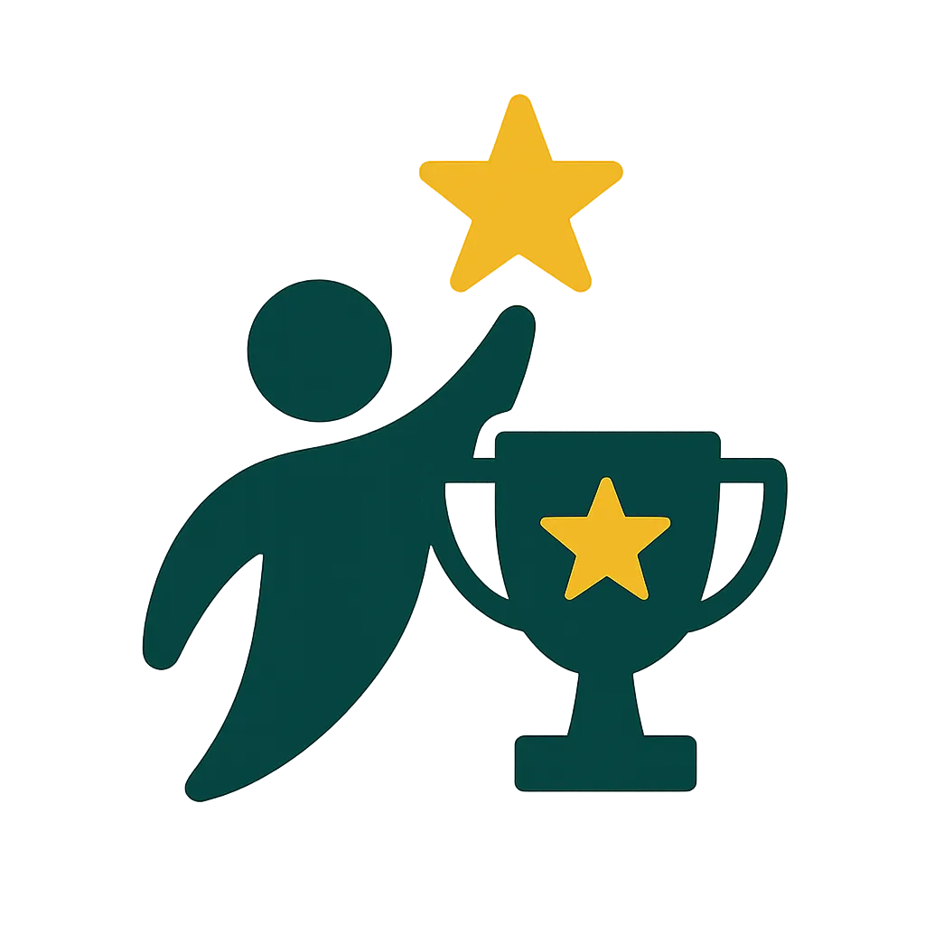 Achievement Mastery Logo