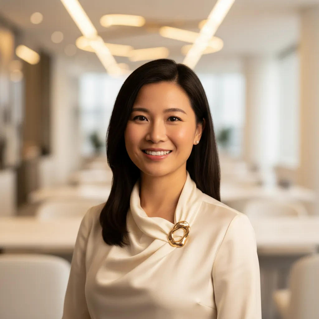 Sarah Chen headshot