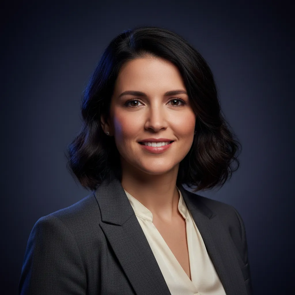 Elena Rodriguez - Client Avatar