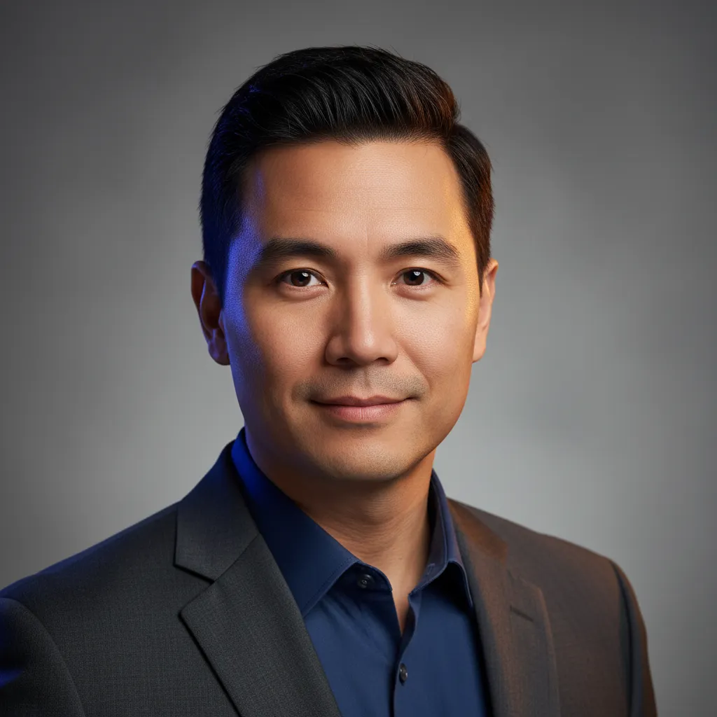 David Chen - Client Avatar