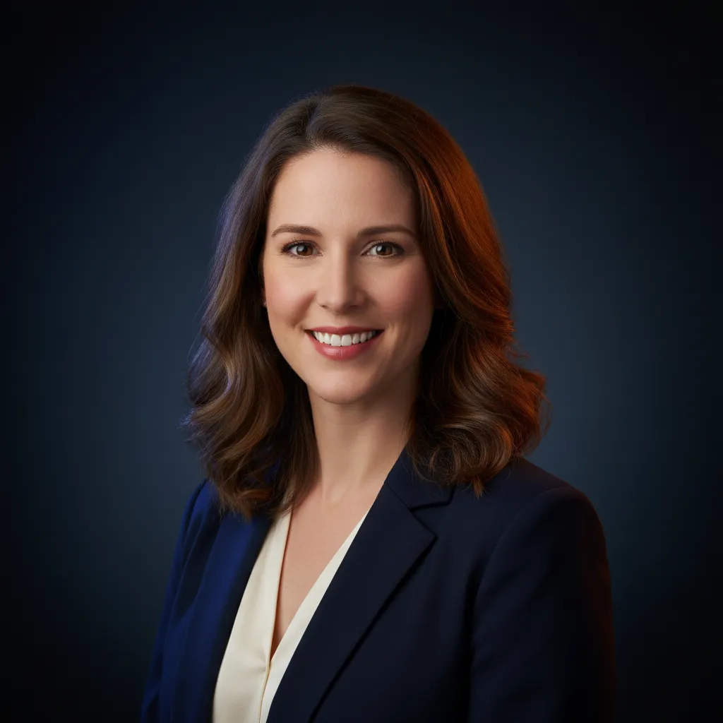Sarah Jenkins - Client Avatar