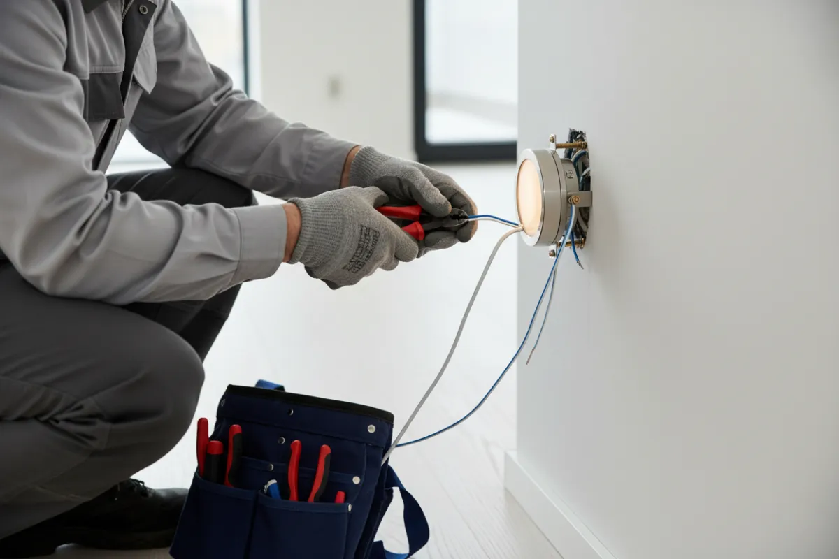 Minor electrical installations
