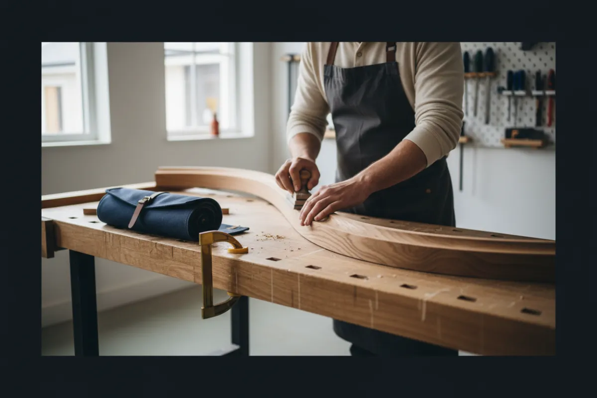 Light carpentry services