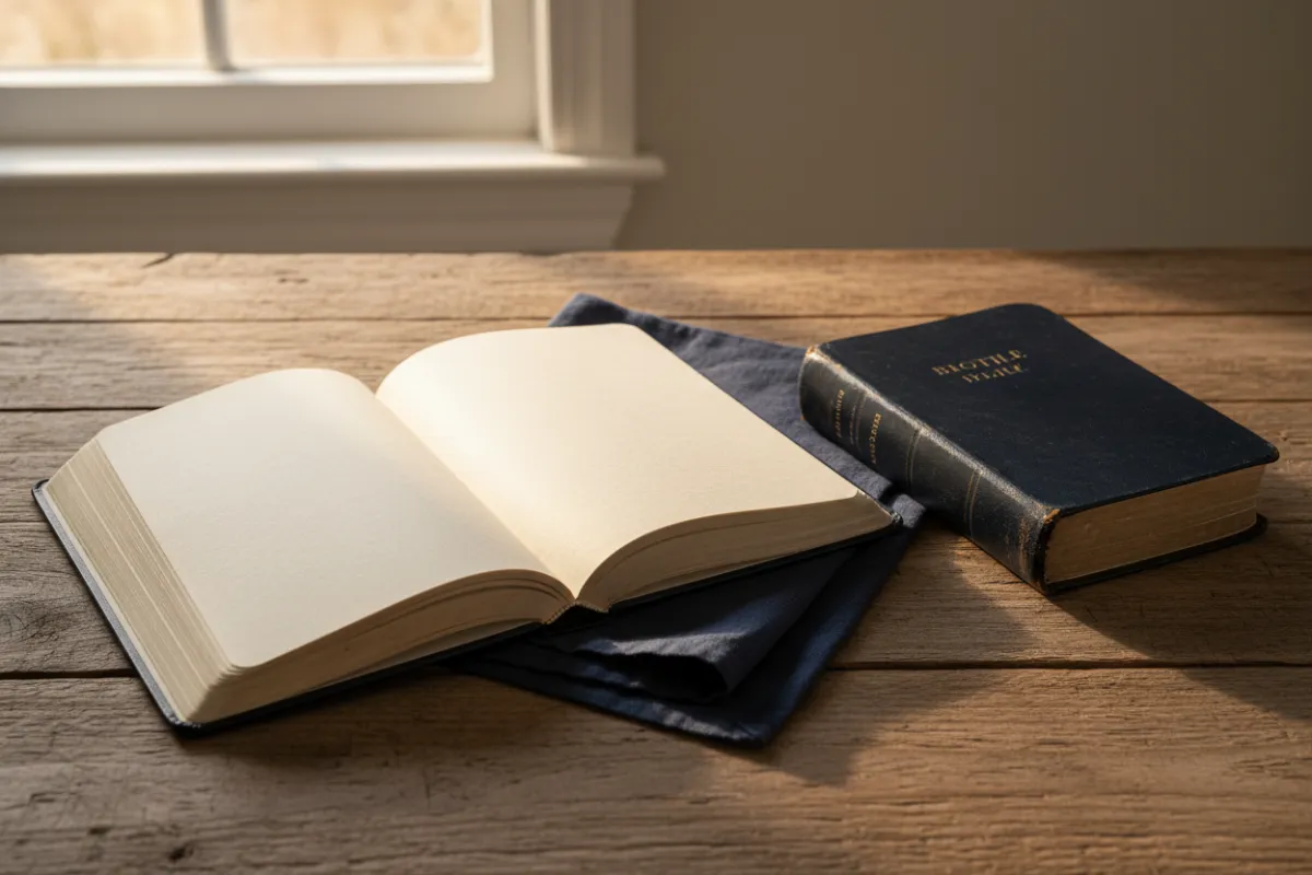 A warm, supportive image capturing the essence of restoration and identity in Christ