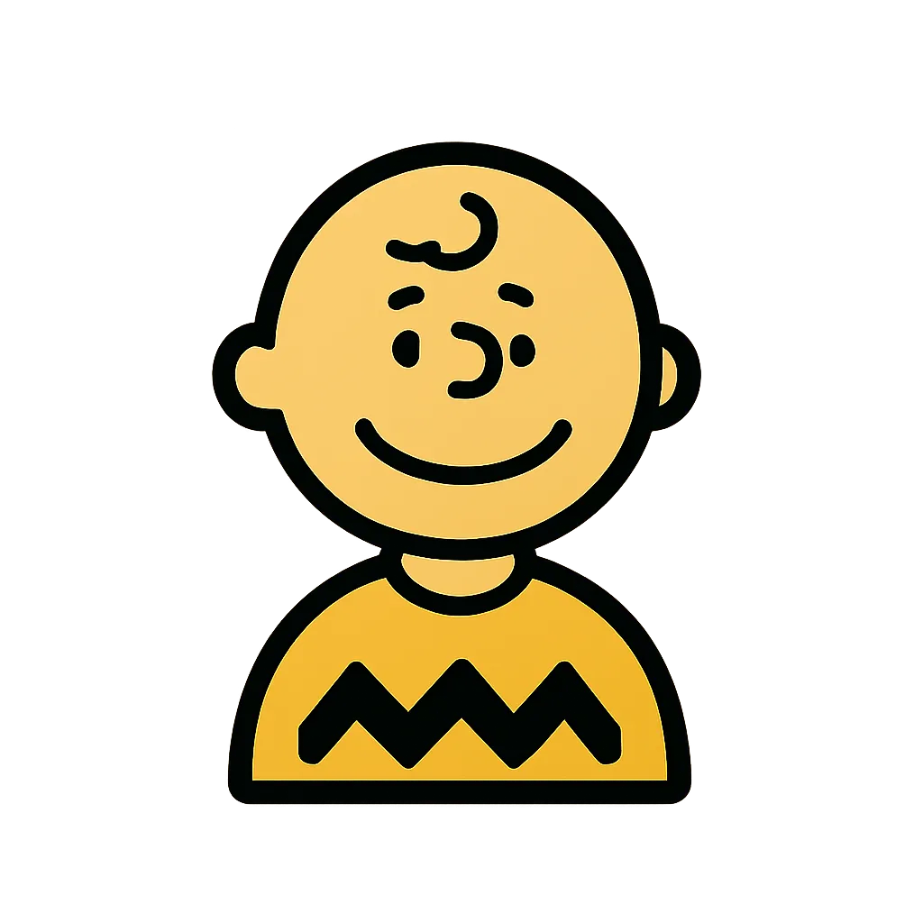 Charlie Brown Logo