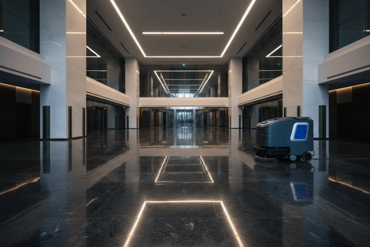 Floor Care Service