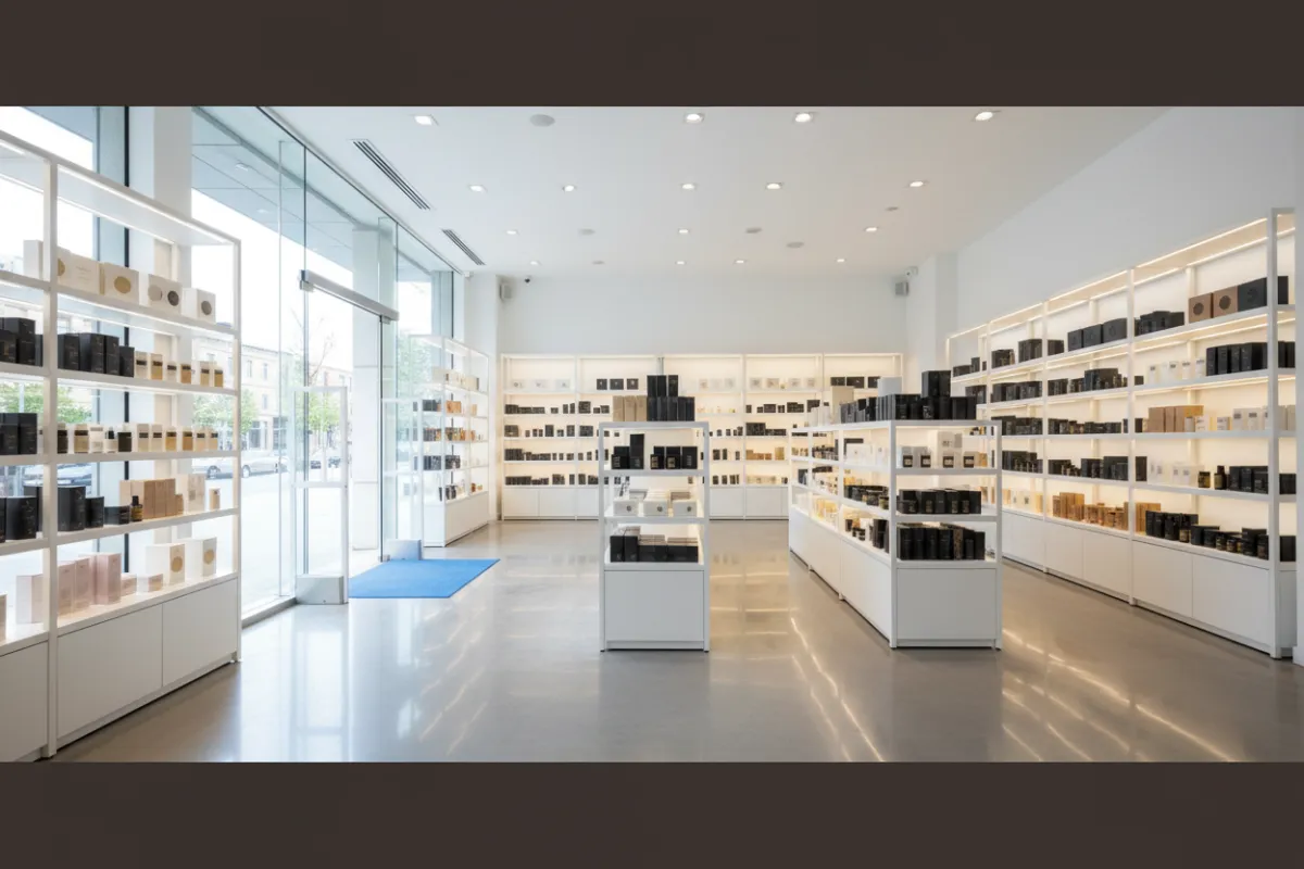 Retail Cleaning Service