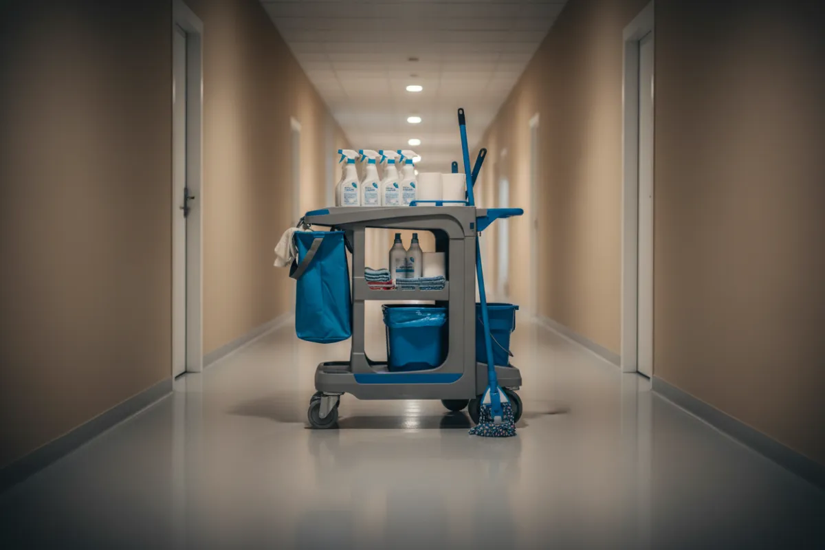 Janitorial Services