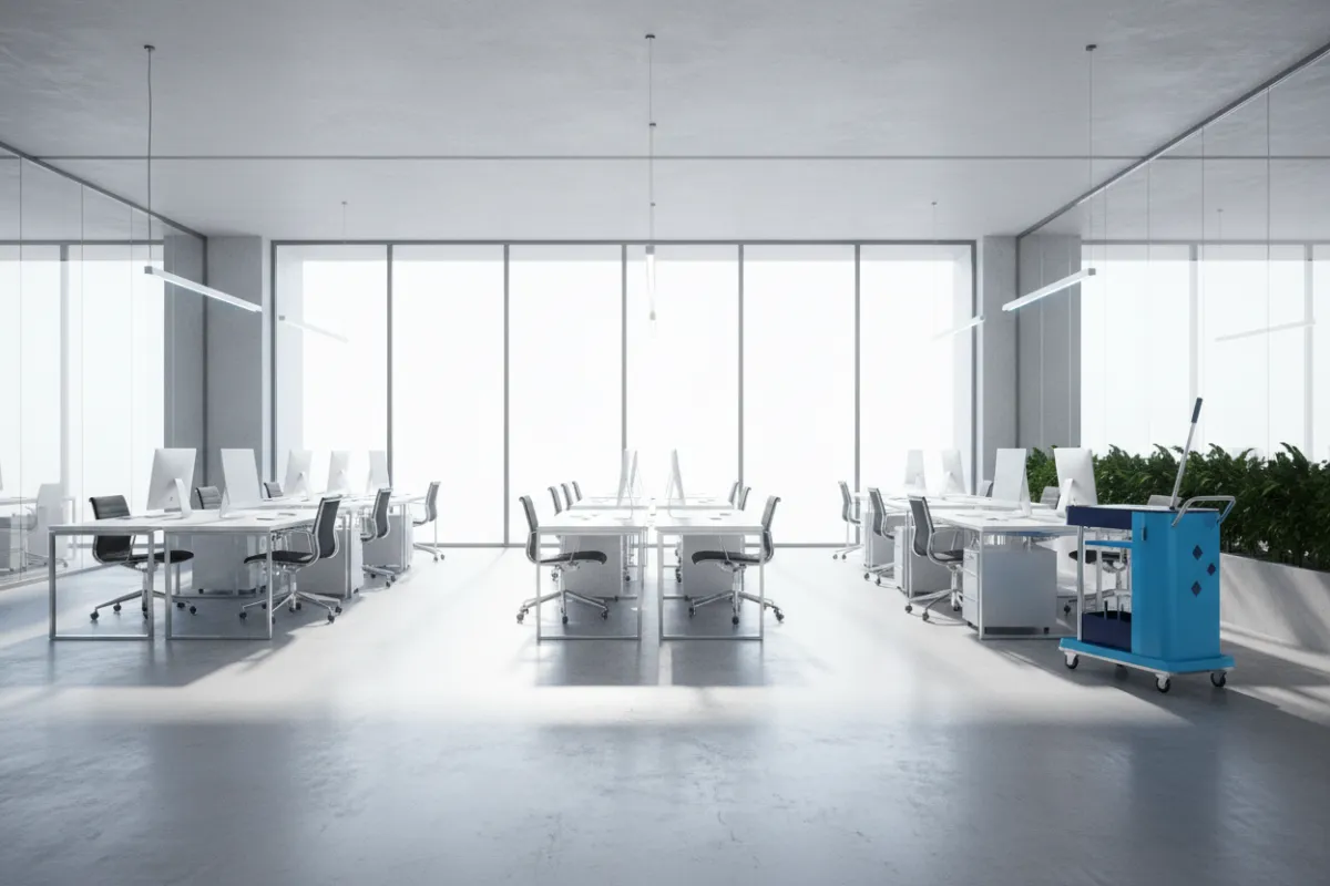 Office Cleaning Service