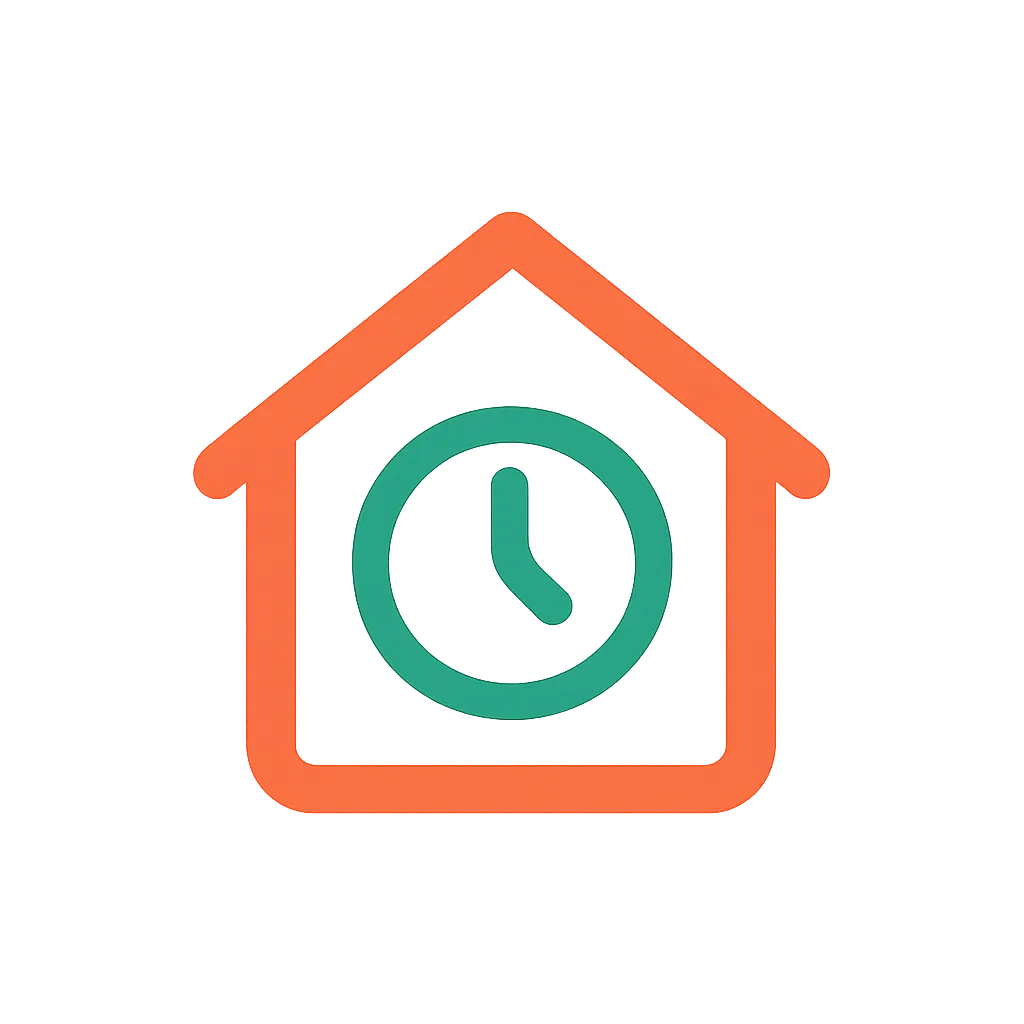 15 Minut Doma Logo