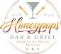 HoneyPop Bar & Grill Logo