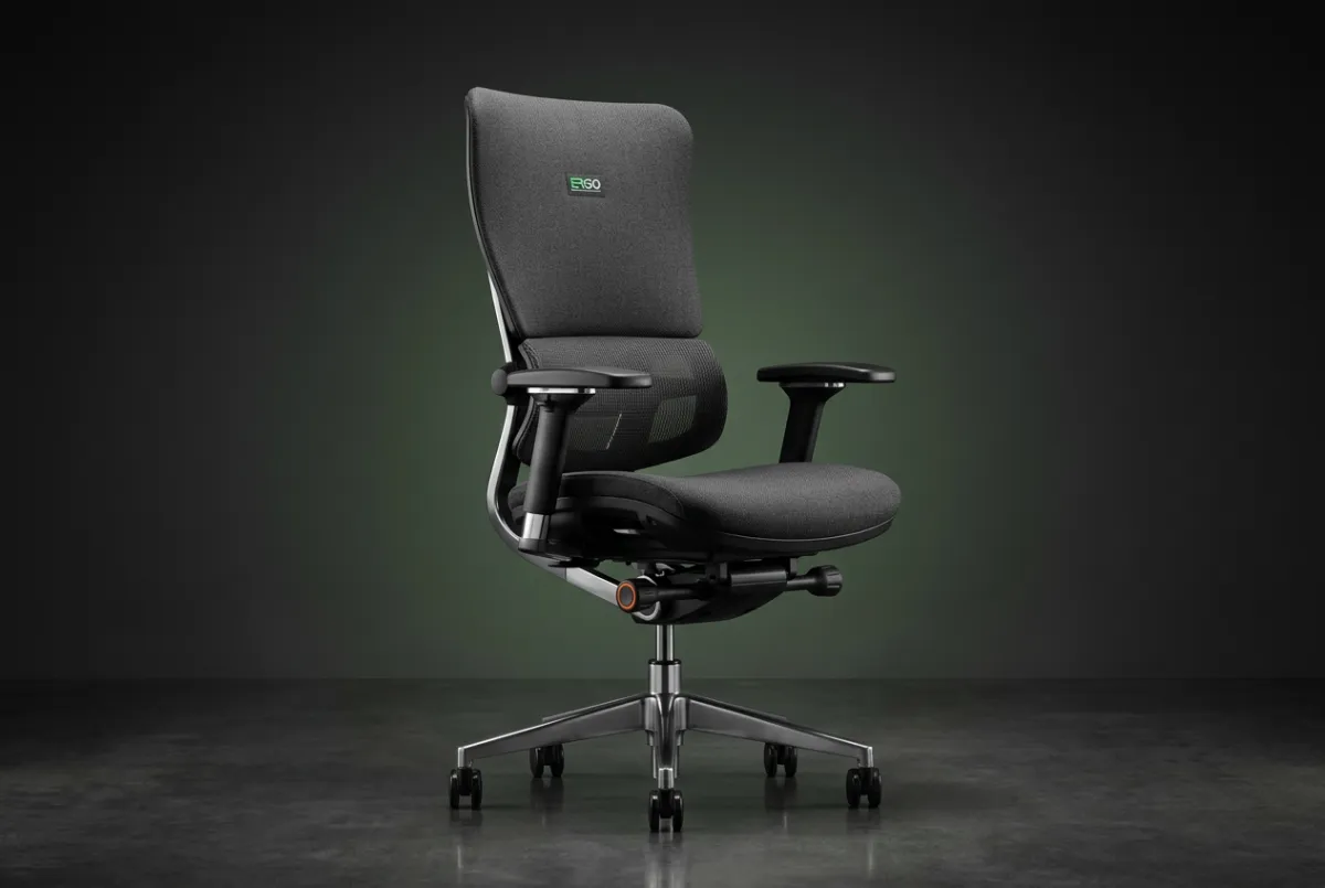 Ergonomic Task Chairs