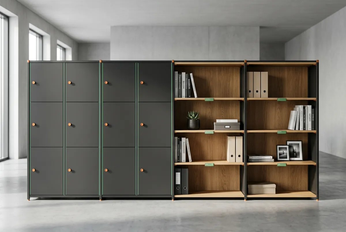 Commercial Office Storage