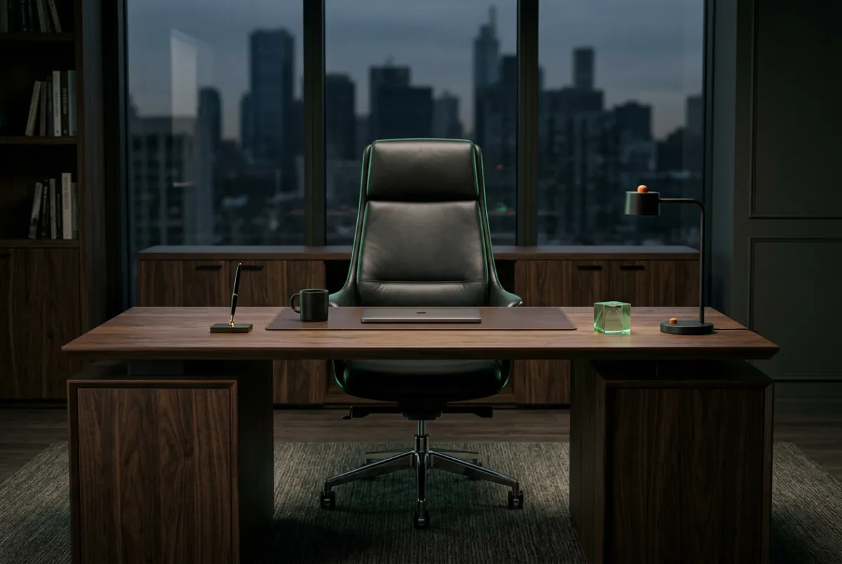 Executive Office Furniture