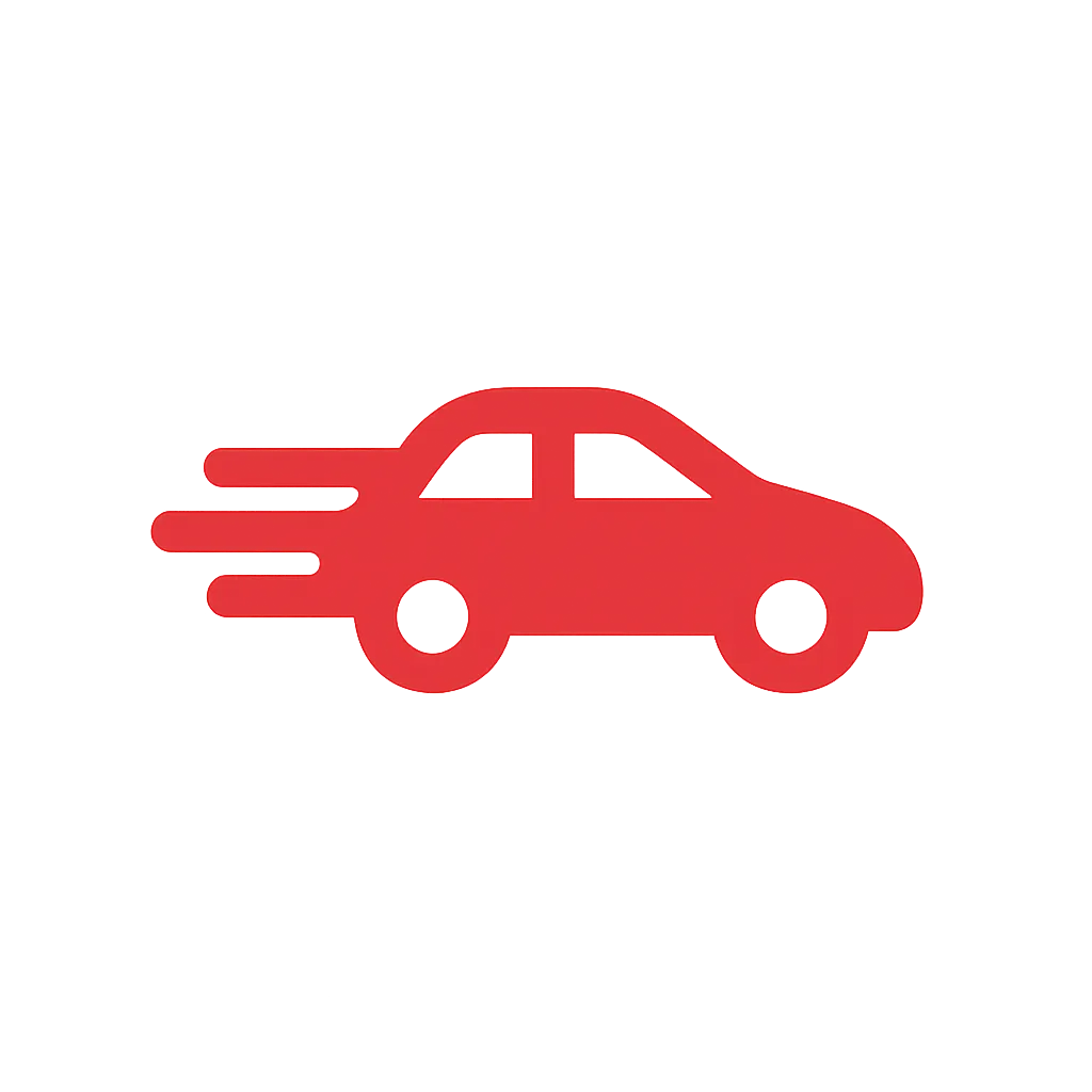 Express Car Rentals Logo