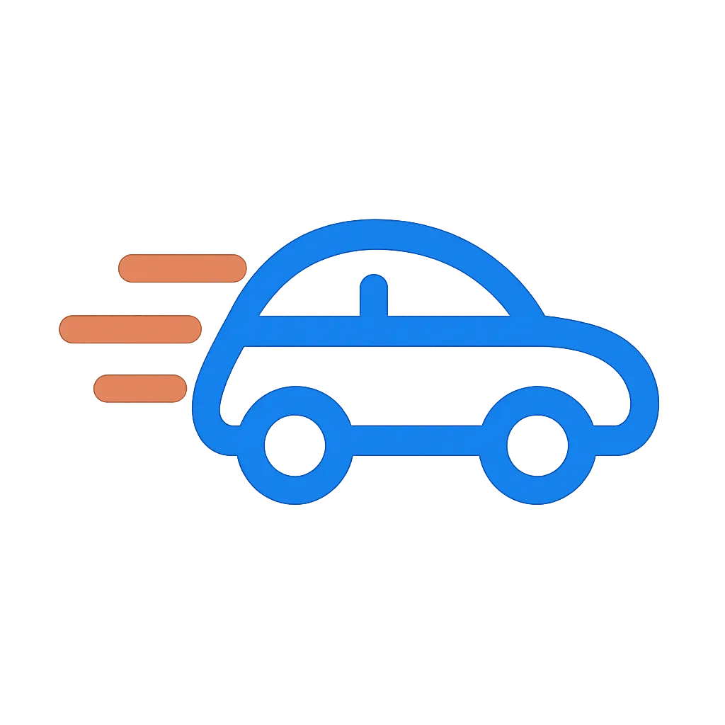Express Car Rentals Logo