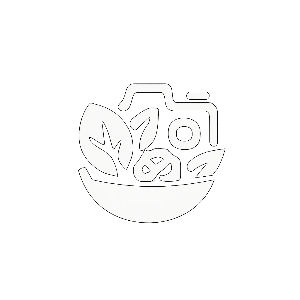 Analog Salad Logo