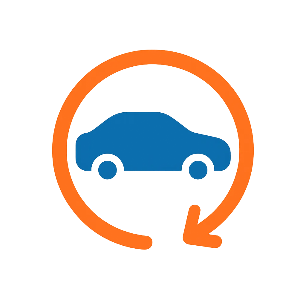 Car Removals Sydney 360 official emblem
