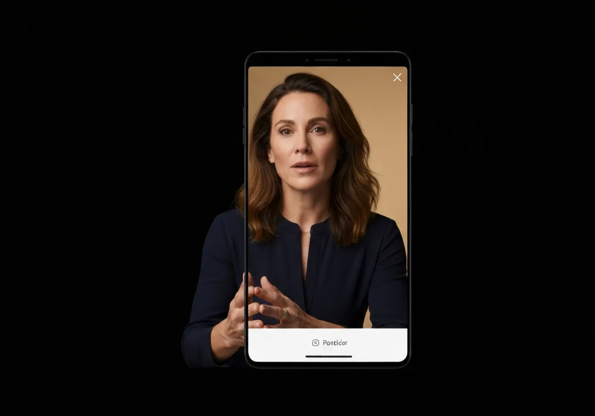 Testimonio en video de Carolina