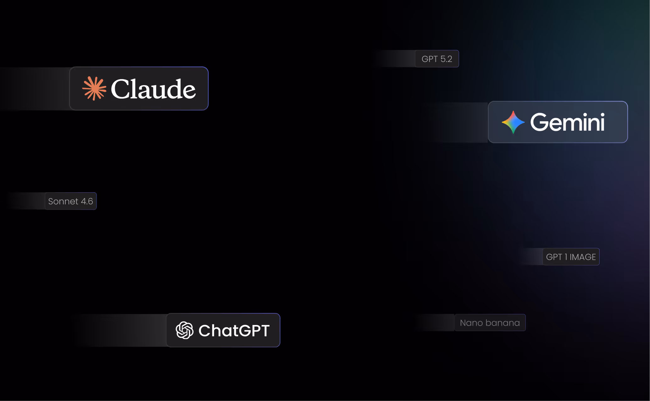Any AI model