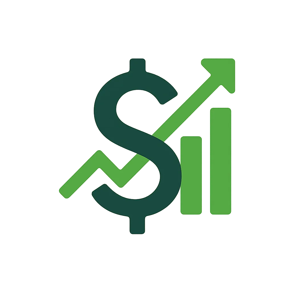 Financially Growing Logo
