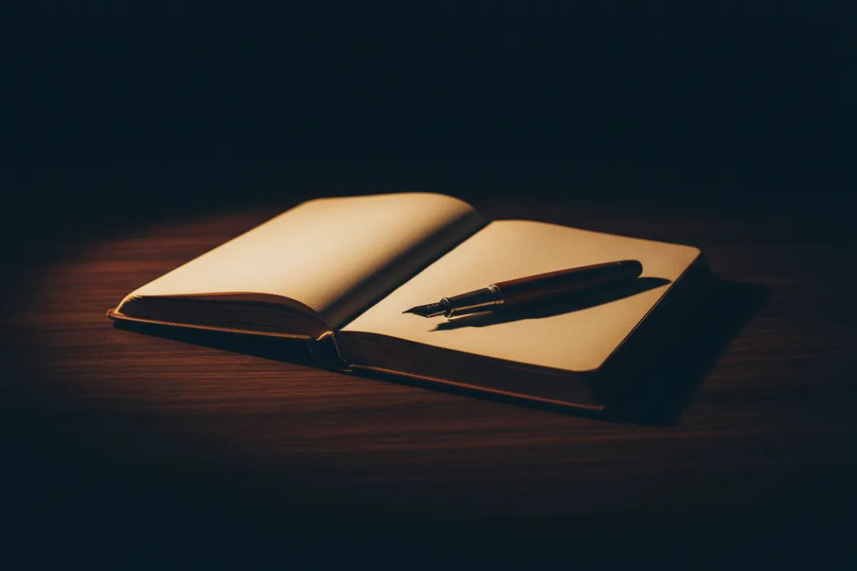 Conceptual depiction of literary narratives