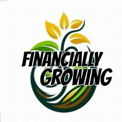 Financially Growing Logo