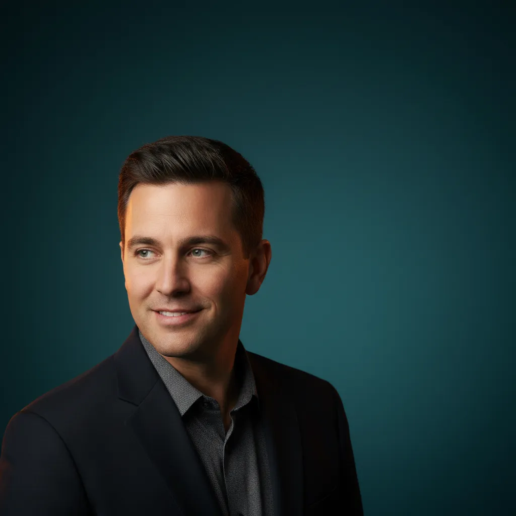 Michael T. customer portrait