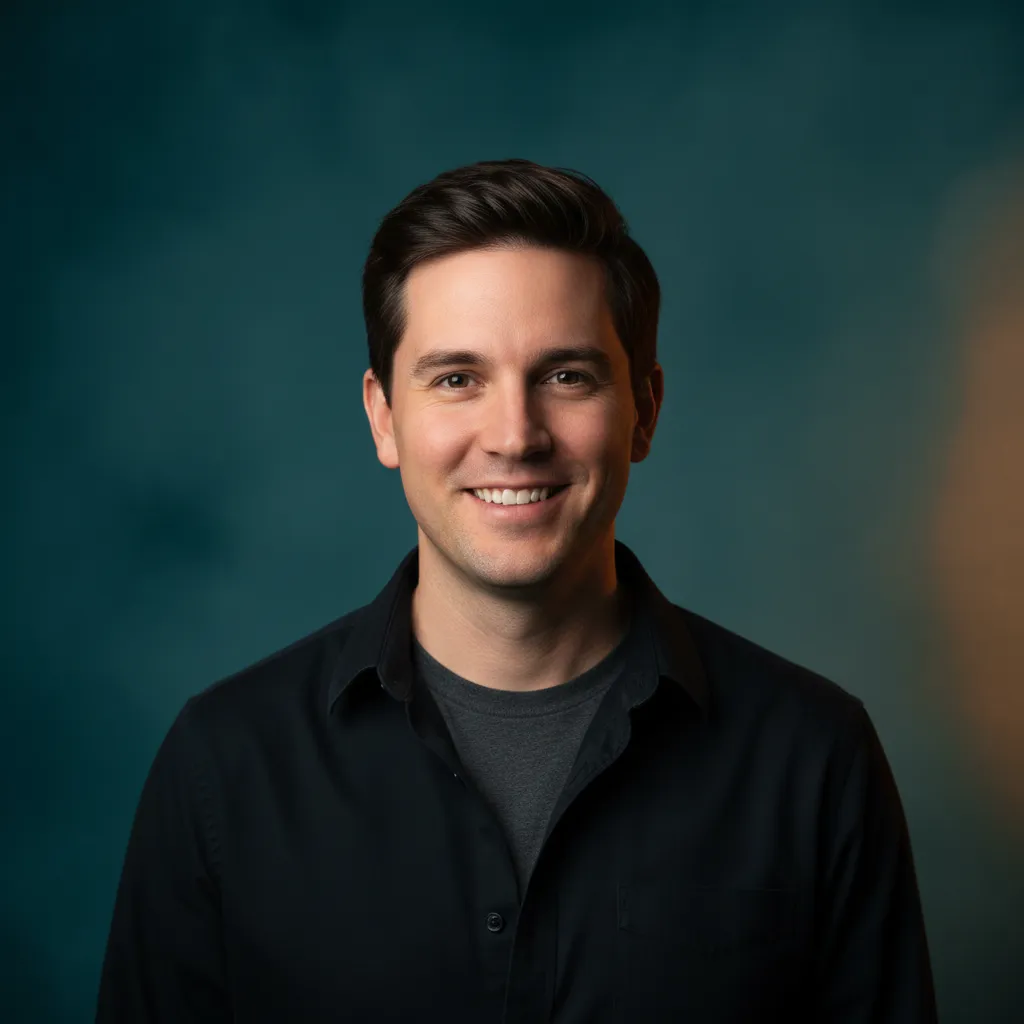 David K. customer portrait
