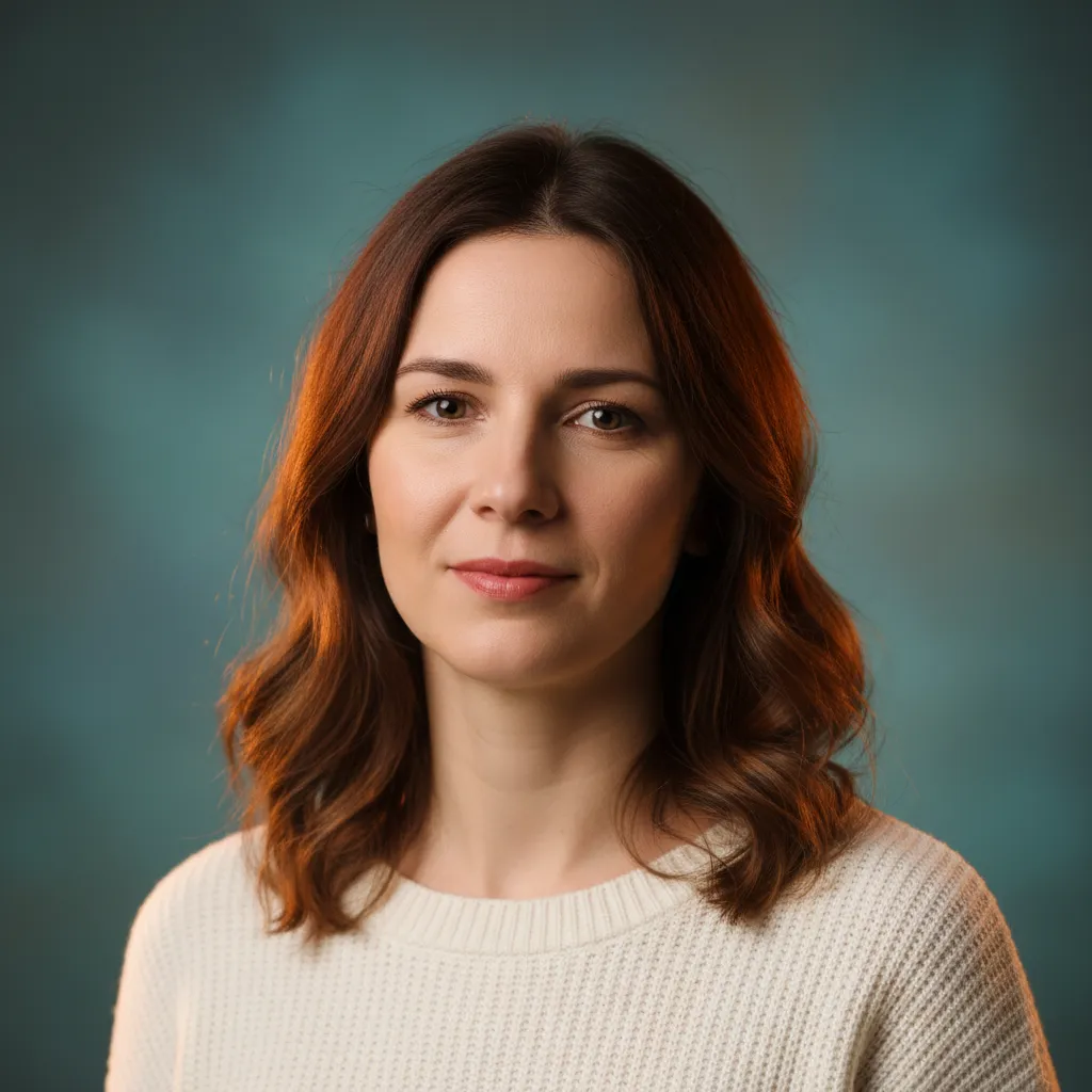 Elena R. customer portrait