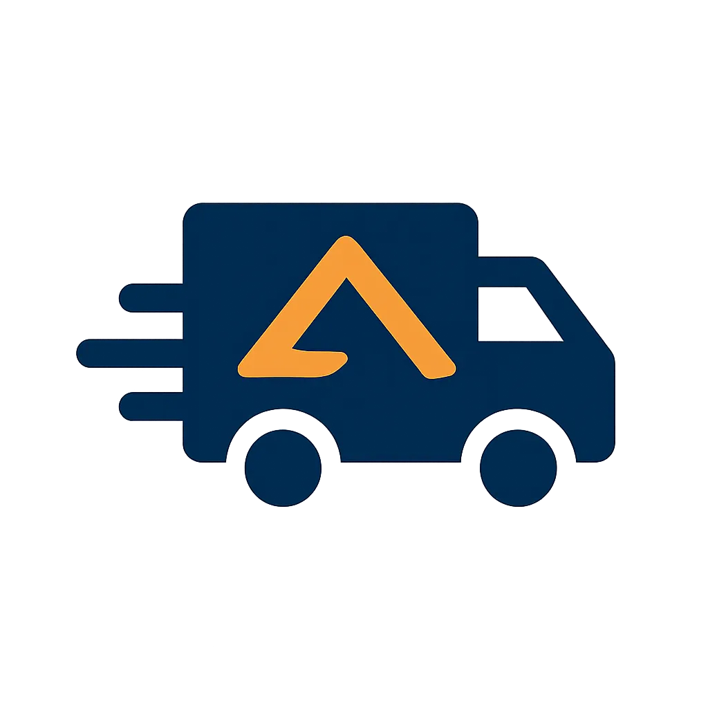 Apex Moving Co. Logo