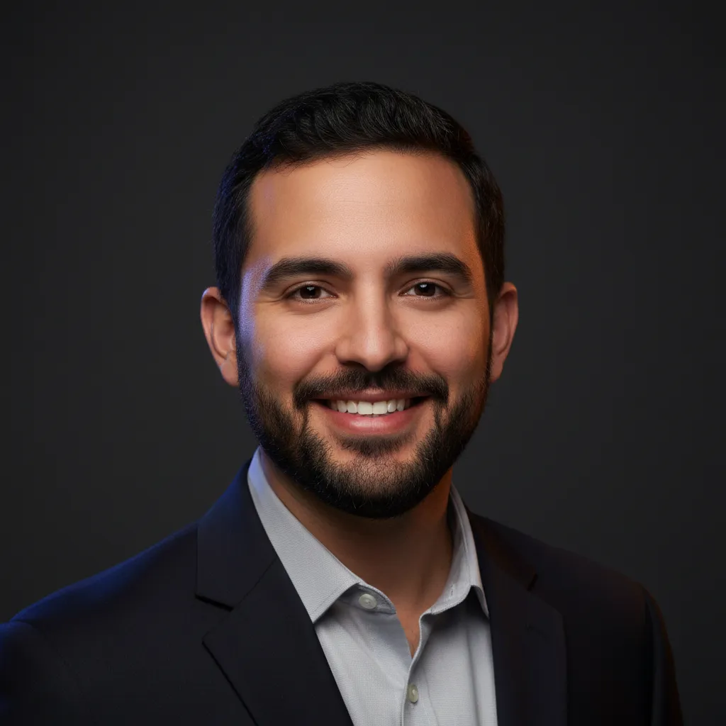 Customer David Reyes