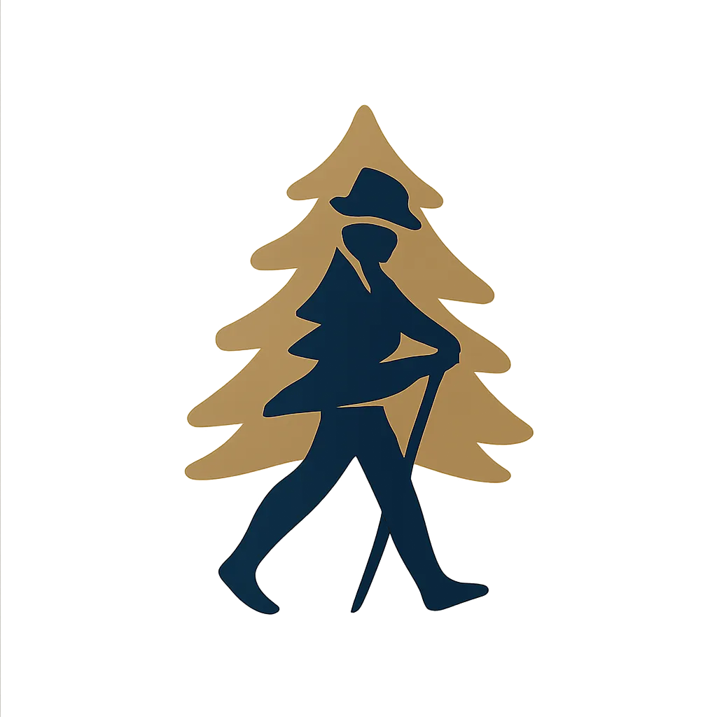Johnny Walker's Lodge Logo