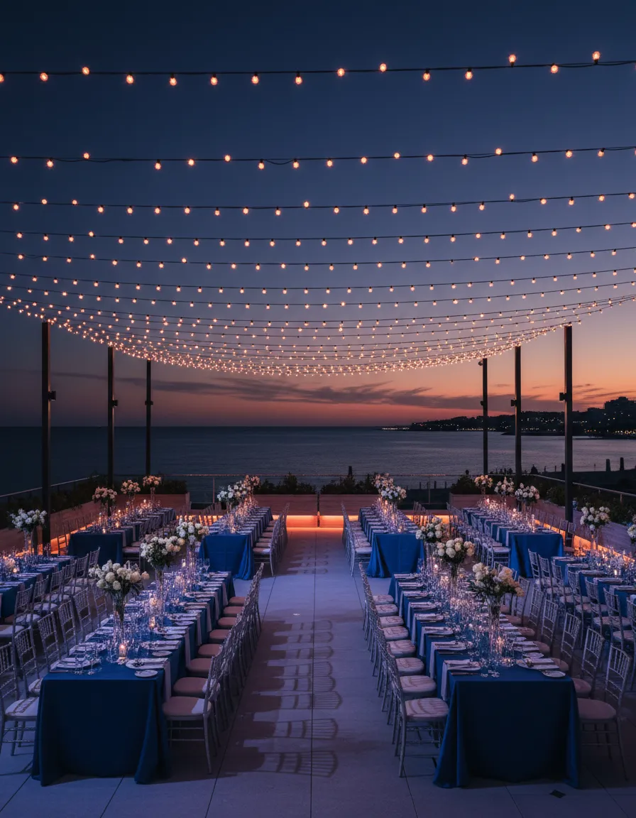 Ground Level Event Venue Space