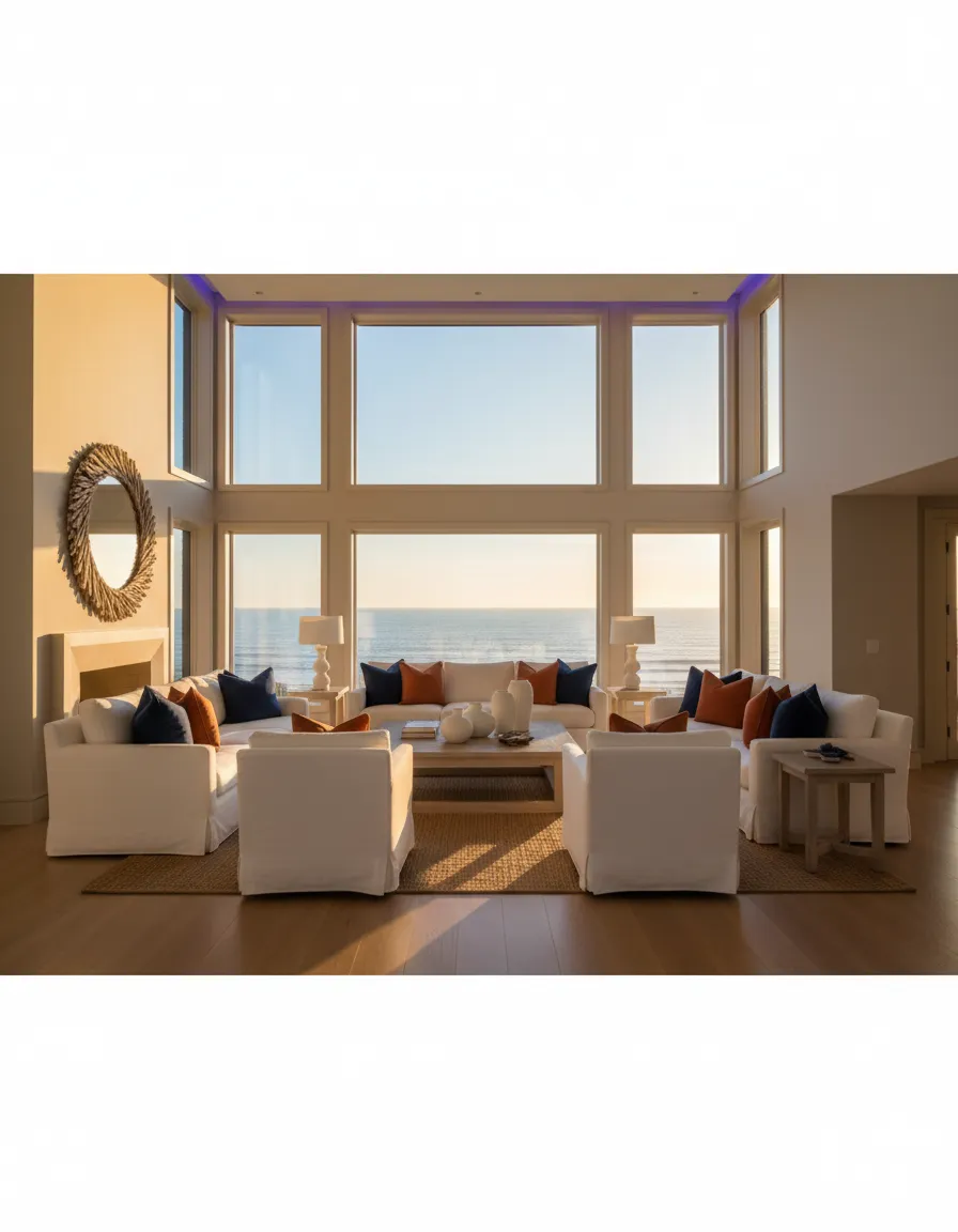 Upper Level 4-Bedroom Private Home