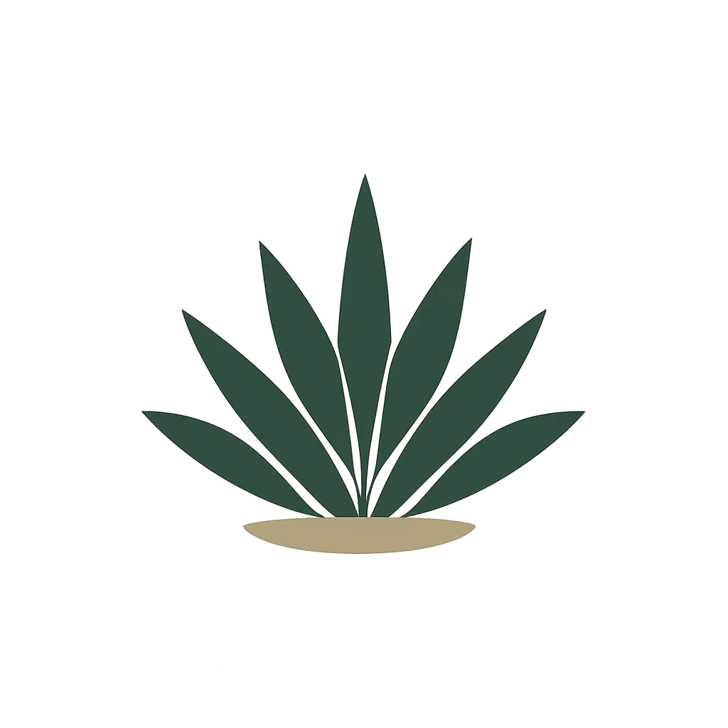 Los Tres Agaves Brand Seal