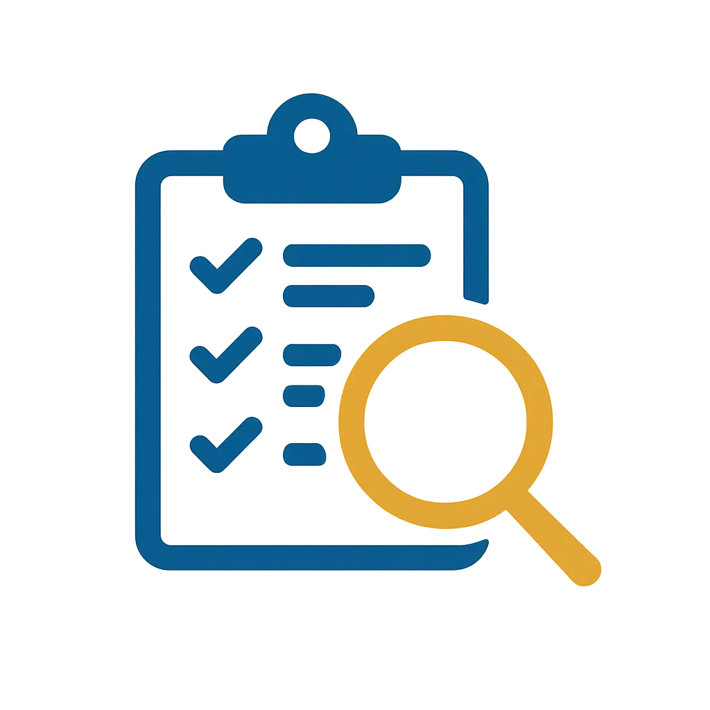 Free Diagnostic Assessment Logo