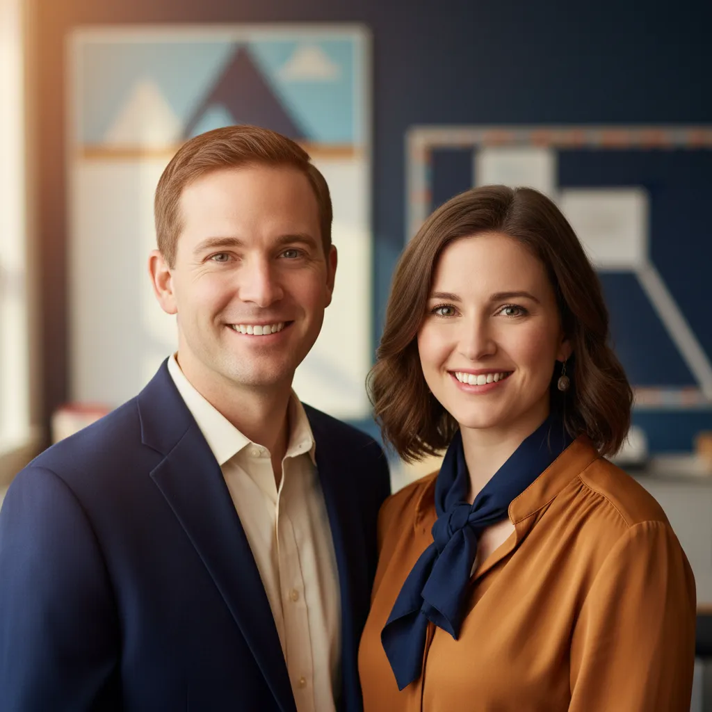 David & Emily Roth