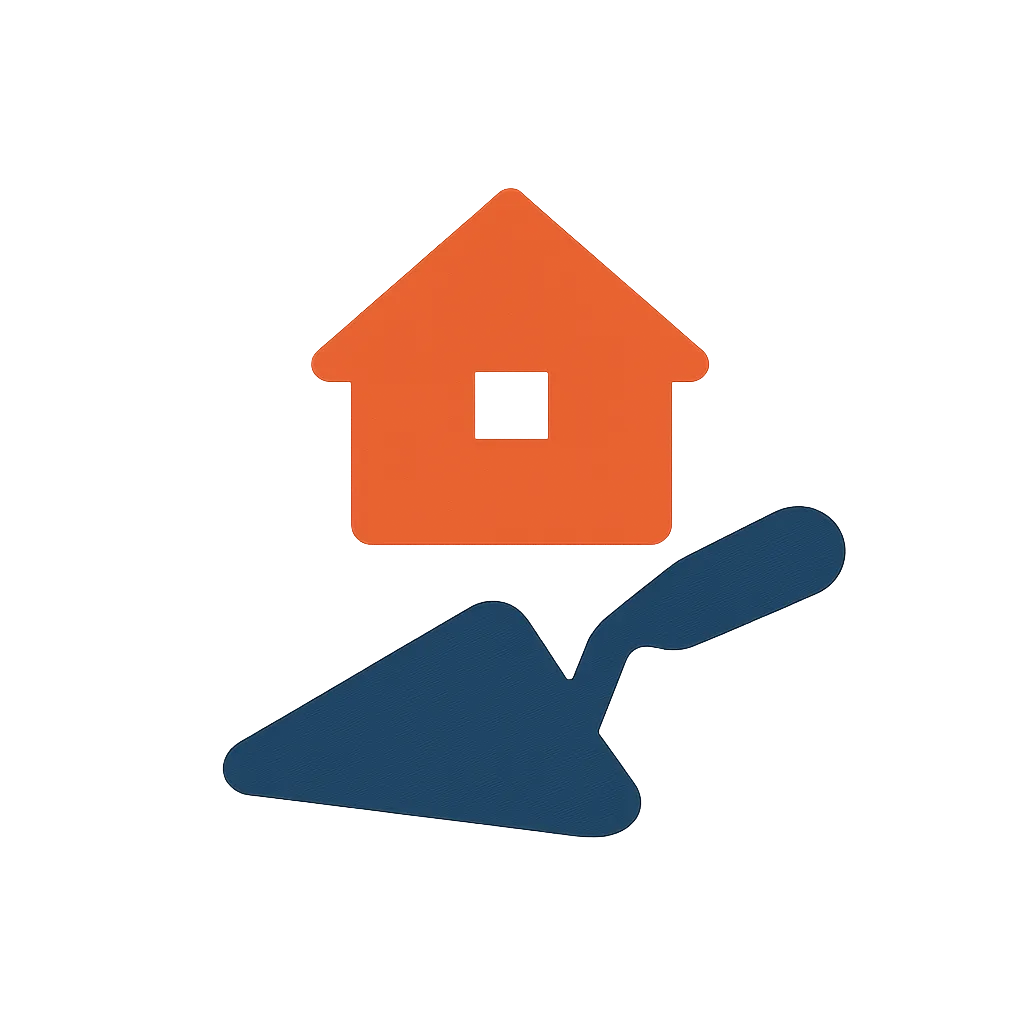 UC Build Architectural Custom Homes Logo