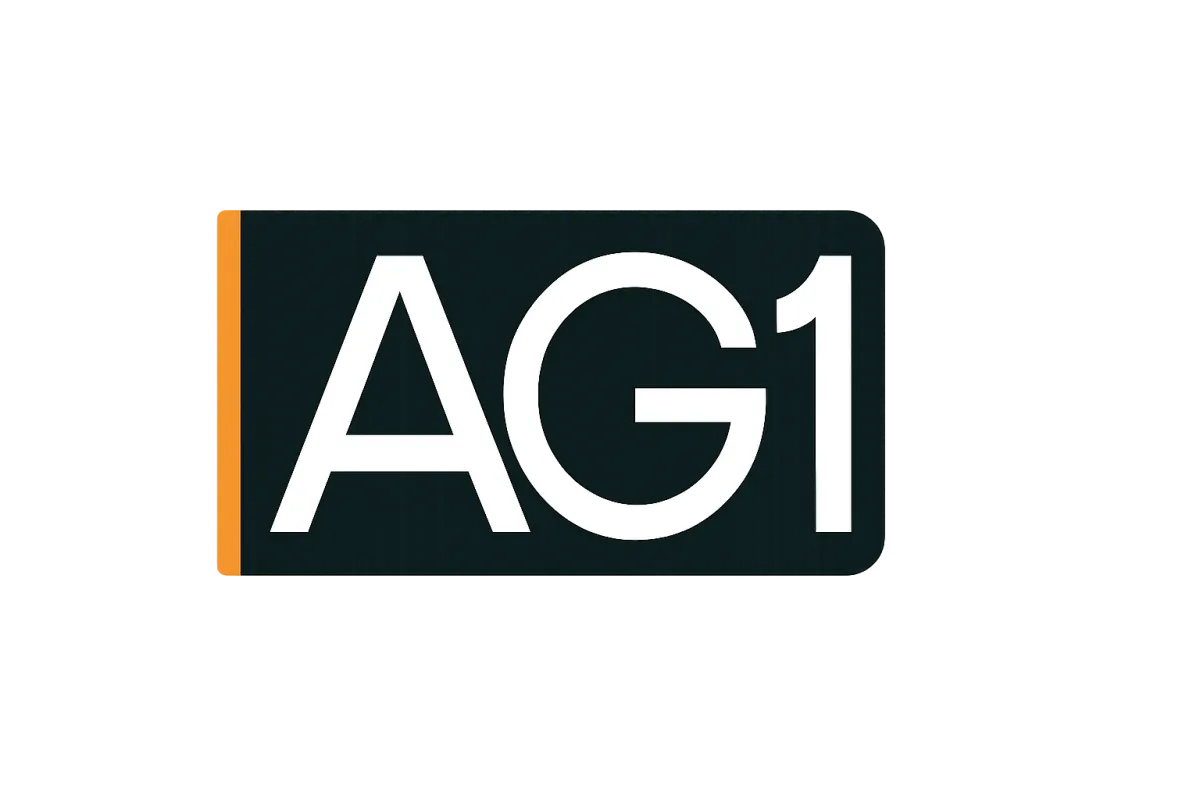 AG1 logo
