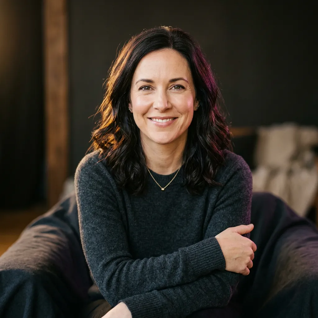 Porträtfoto Melanie Fröhlich Kundin