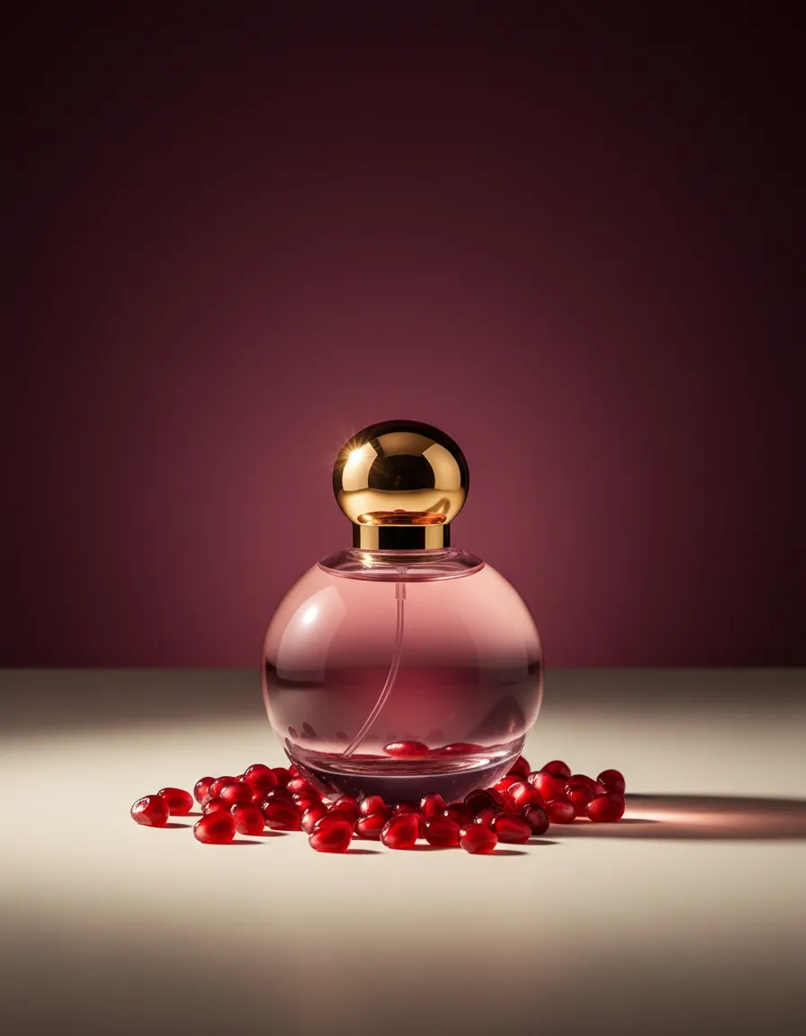 Alodia Fragrance Bottle