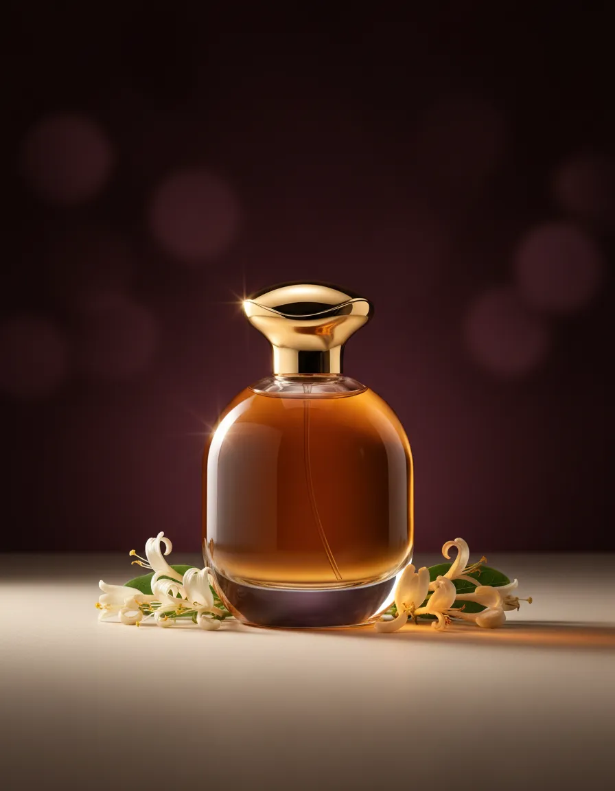 Aaliyah Fragrance Bottle