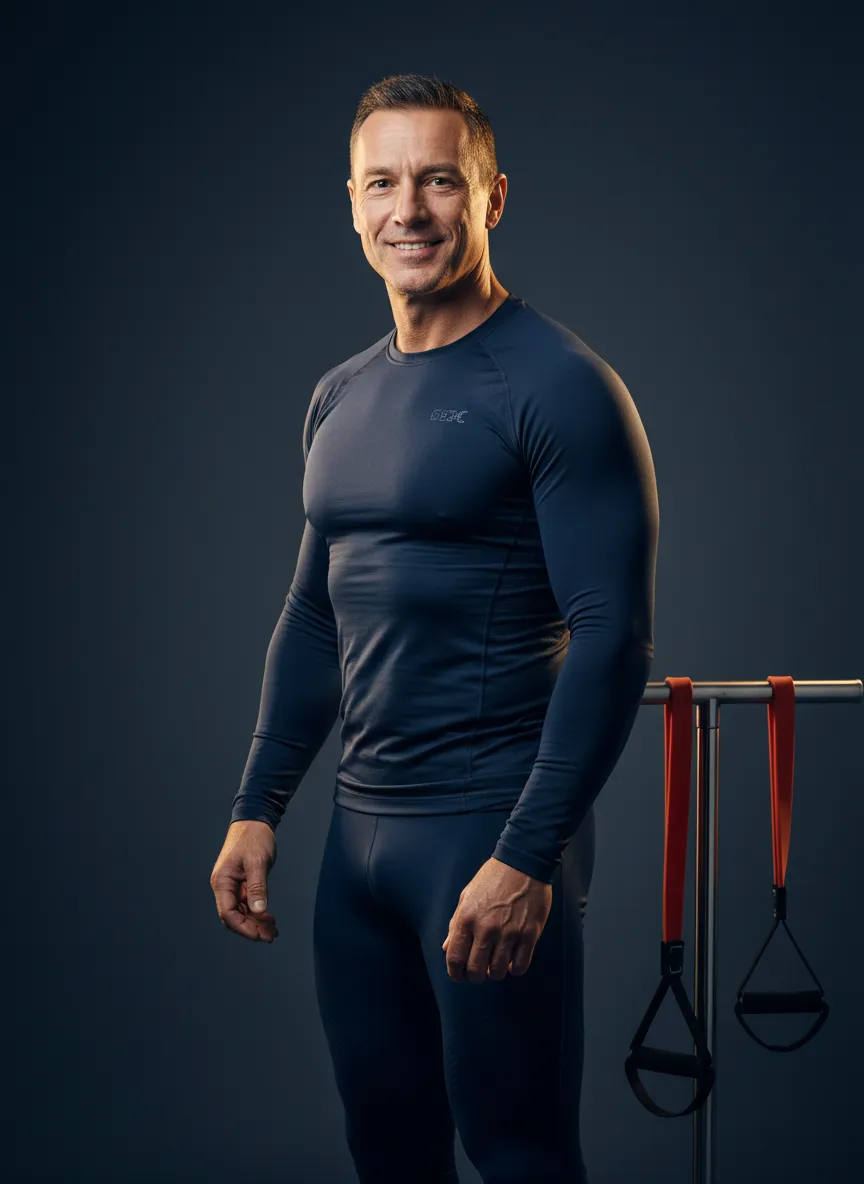 Bok Karanszic, Head Coach of P90 Power Protocol