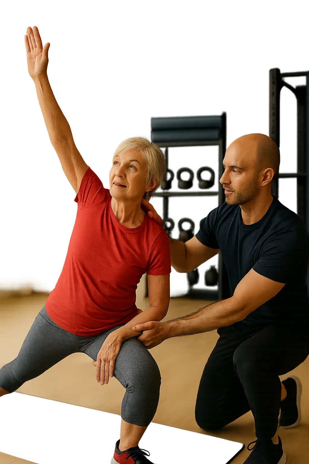 Modern biomechanics and active aging