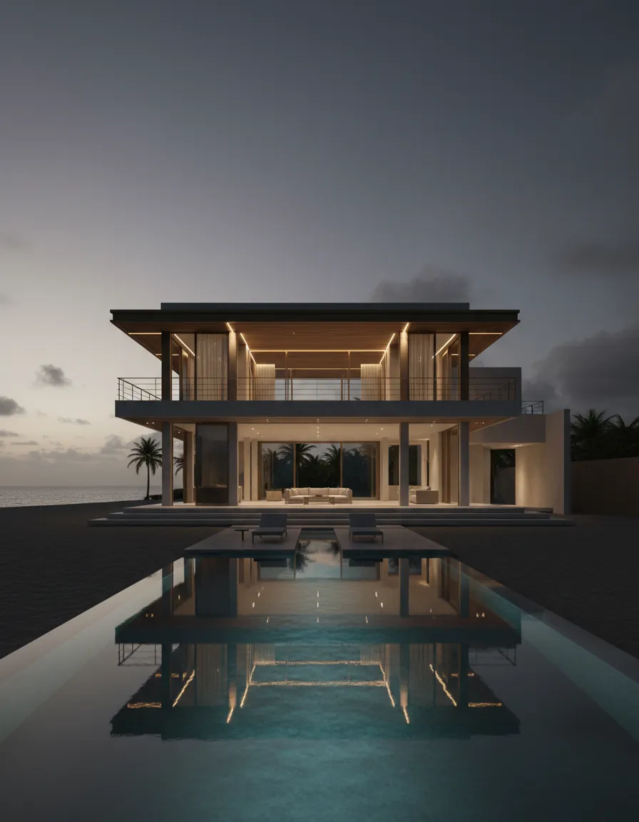 Villa Serena en Las Terrenas