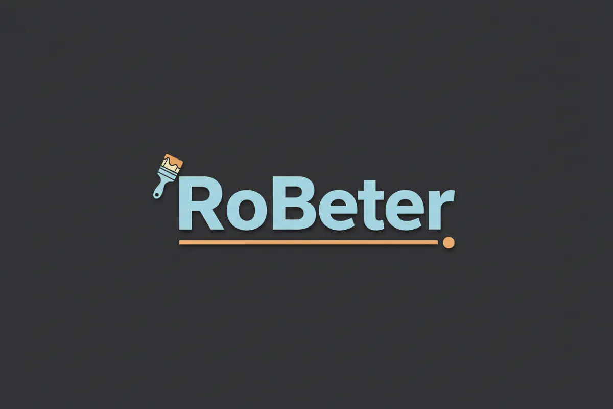 RoBeter Logo