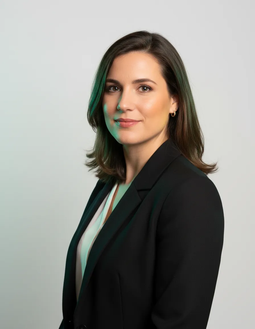 Portrait de Mélissa